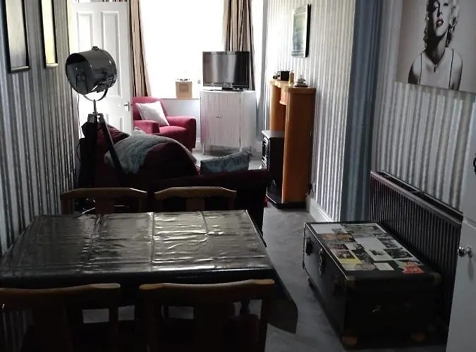 Valley View Retreat Apartman *